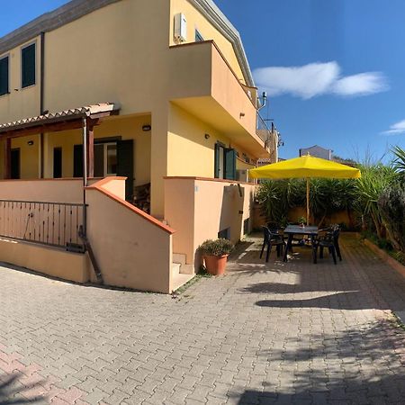 オロゼーイ Casa Menucciaヴィラ エクステリア 写真