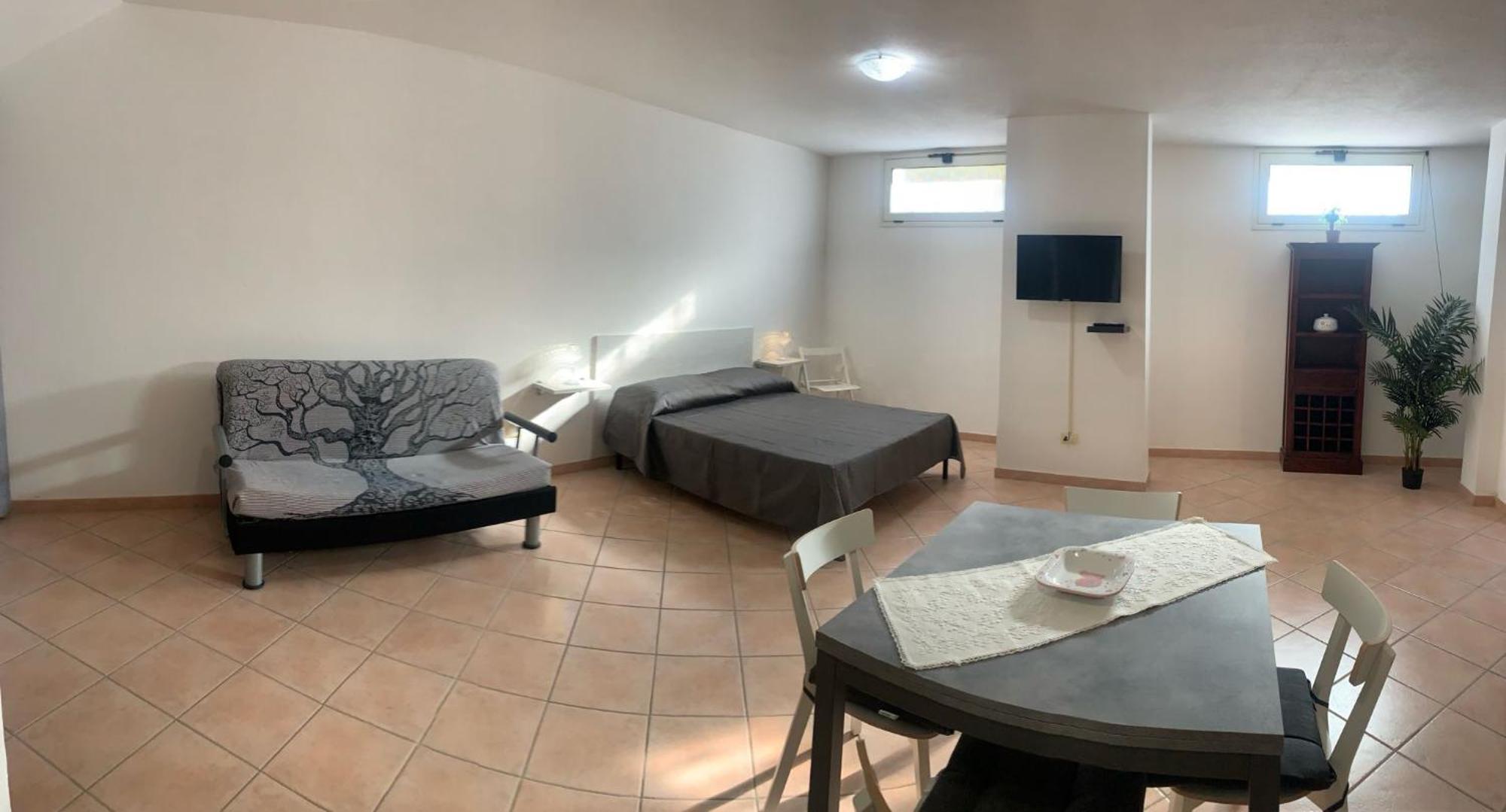 オロゼーイ Casa Menucciaヴィラ エクステリア 写真