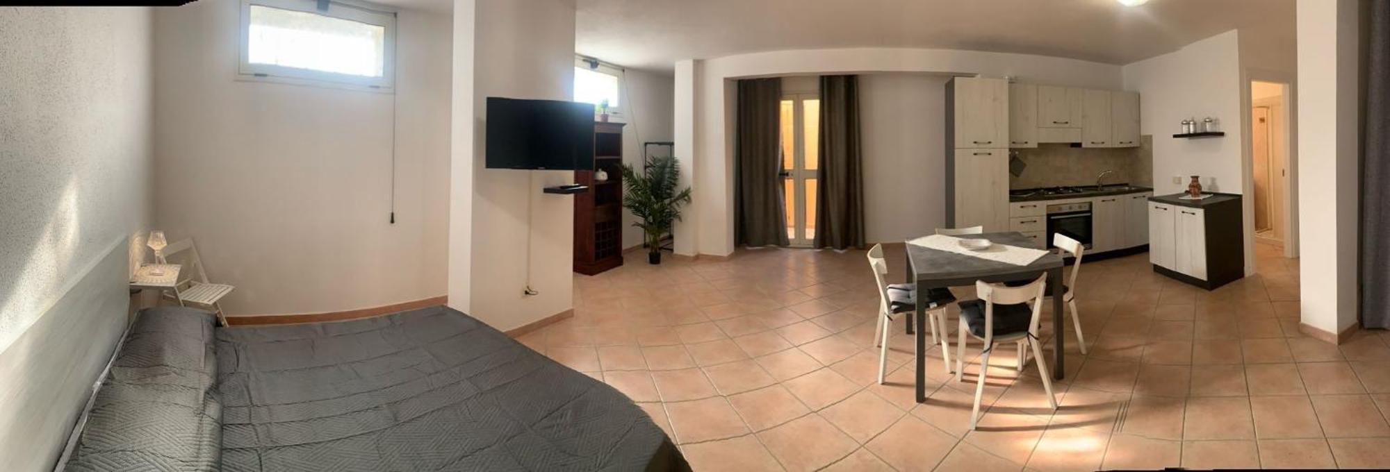 オロゼーイ Casa Menucciaヴィラ エクステリア 写真
