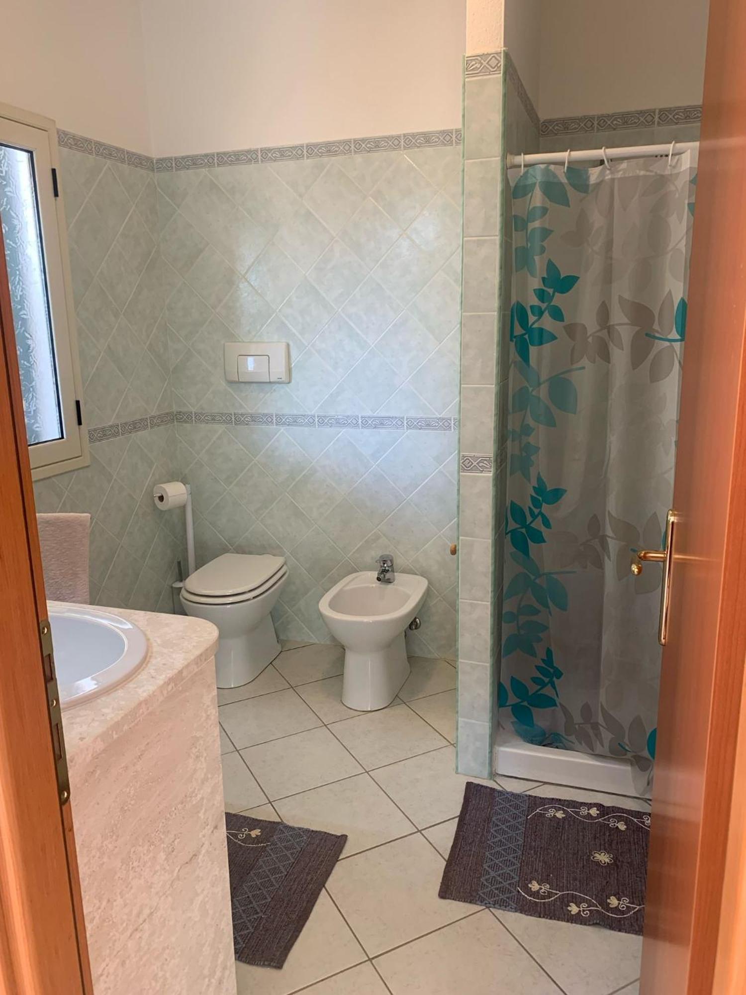 オロゼーイ Casa Menucciaヴィラ エクステリア 写真