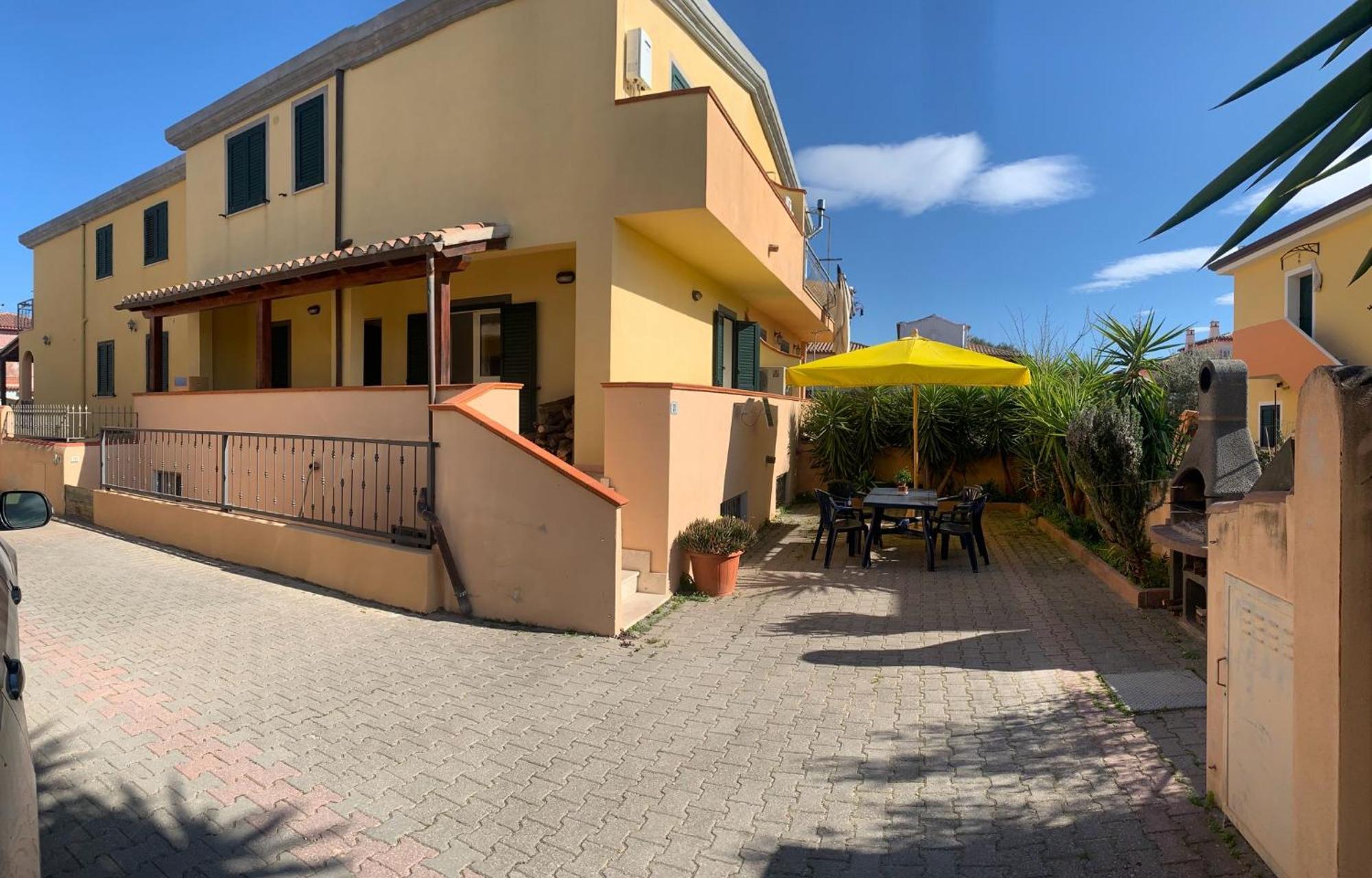 オロゼーイ Casa Menucciaヴィラ エクステリア 写真